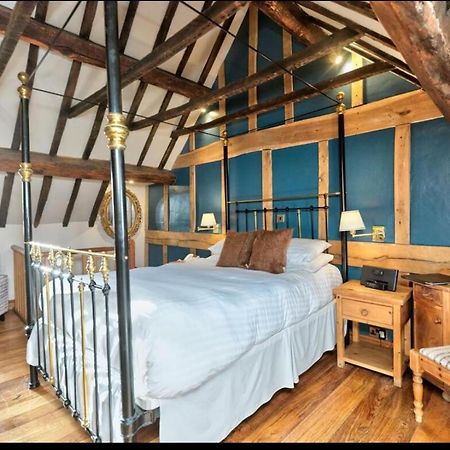 Sebastians Hotell Oswestry Exteriör bild