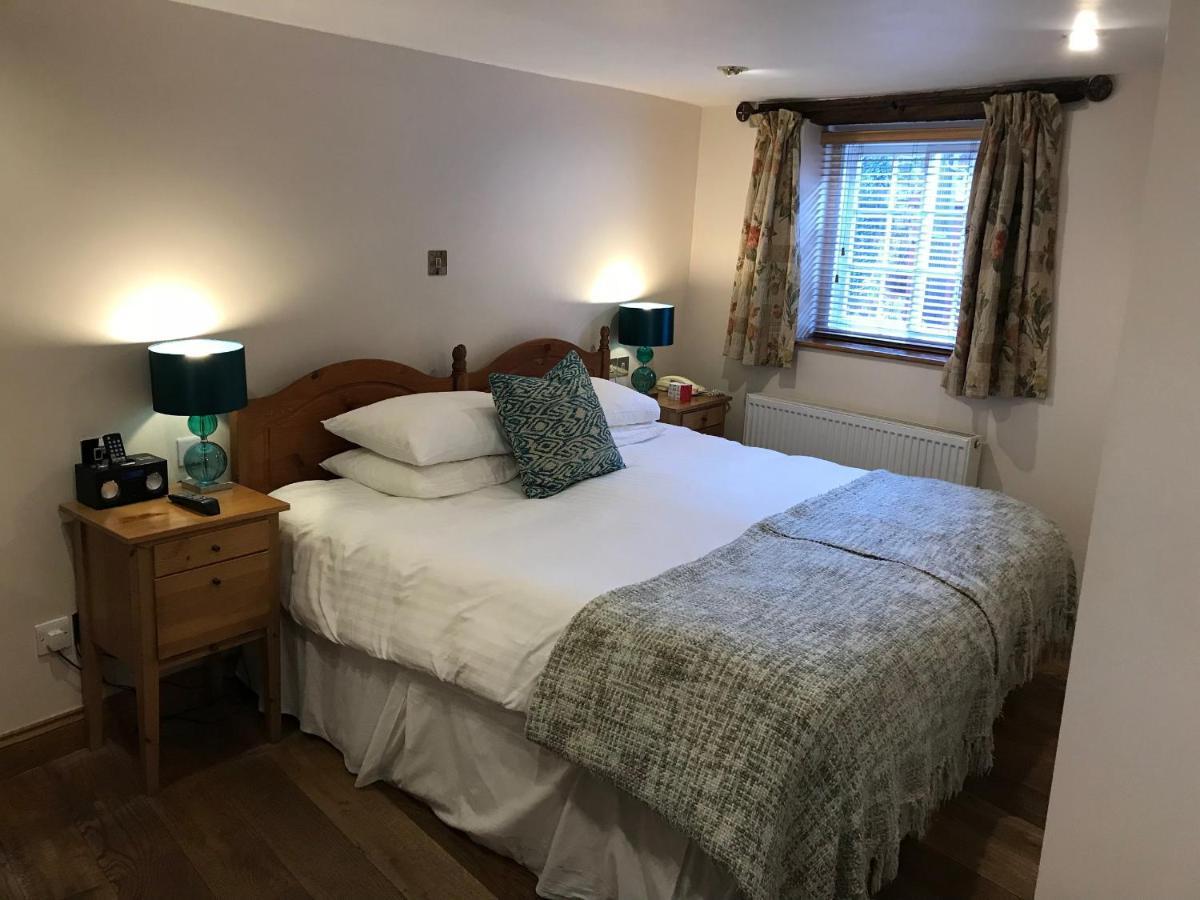 Sebastians Hotell Oswestry Rum bild