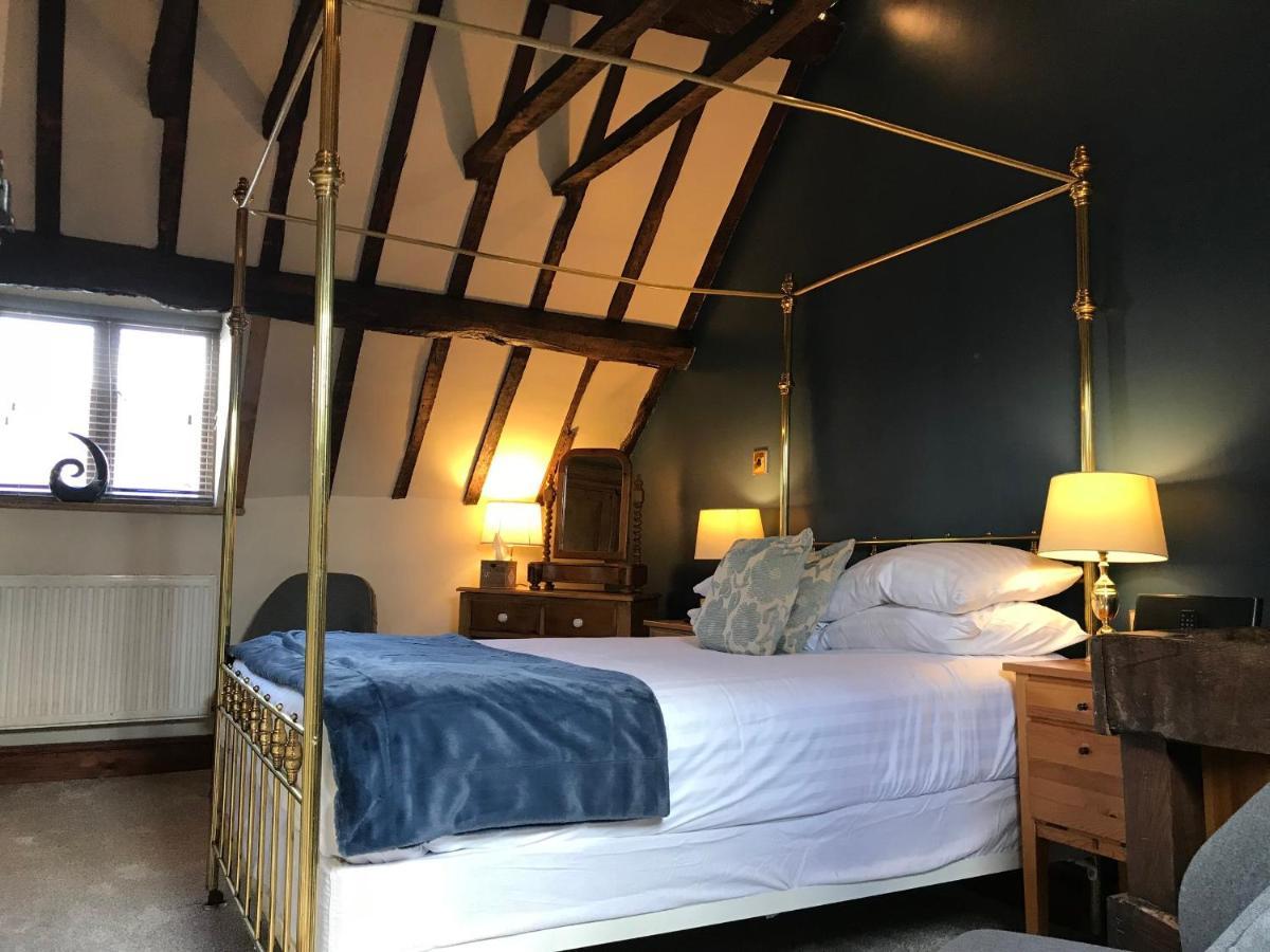 Sebastians Hotell Oswestry Rum bild
