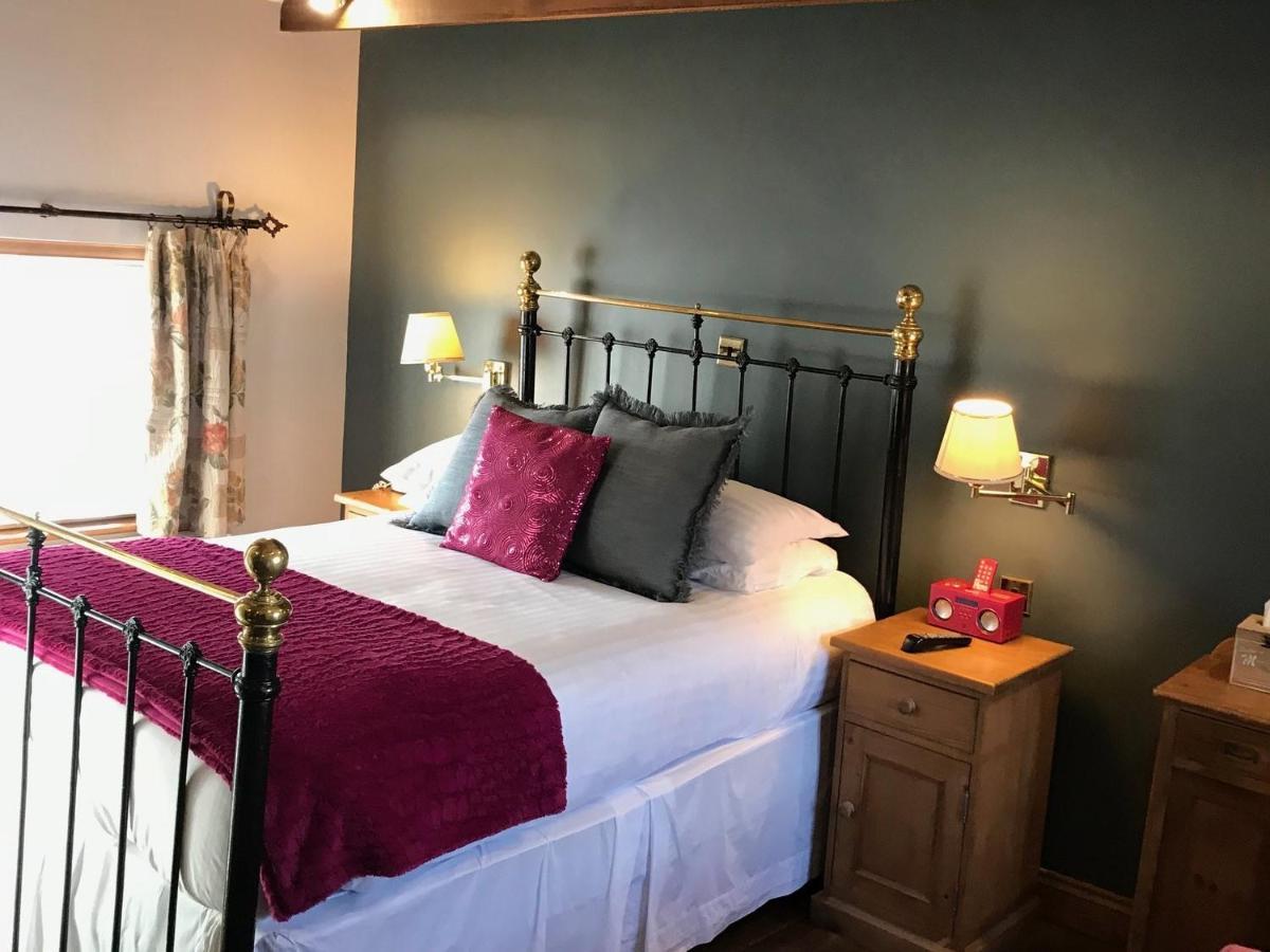 Sebastians Hotell Oswestry Exteriör bild