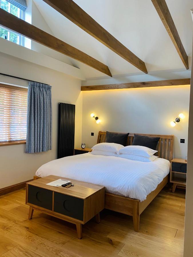 Sebastians Hotell Oswestry Exteriör bild