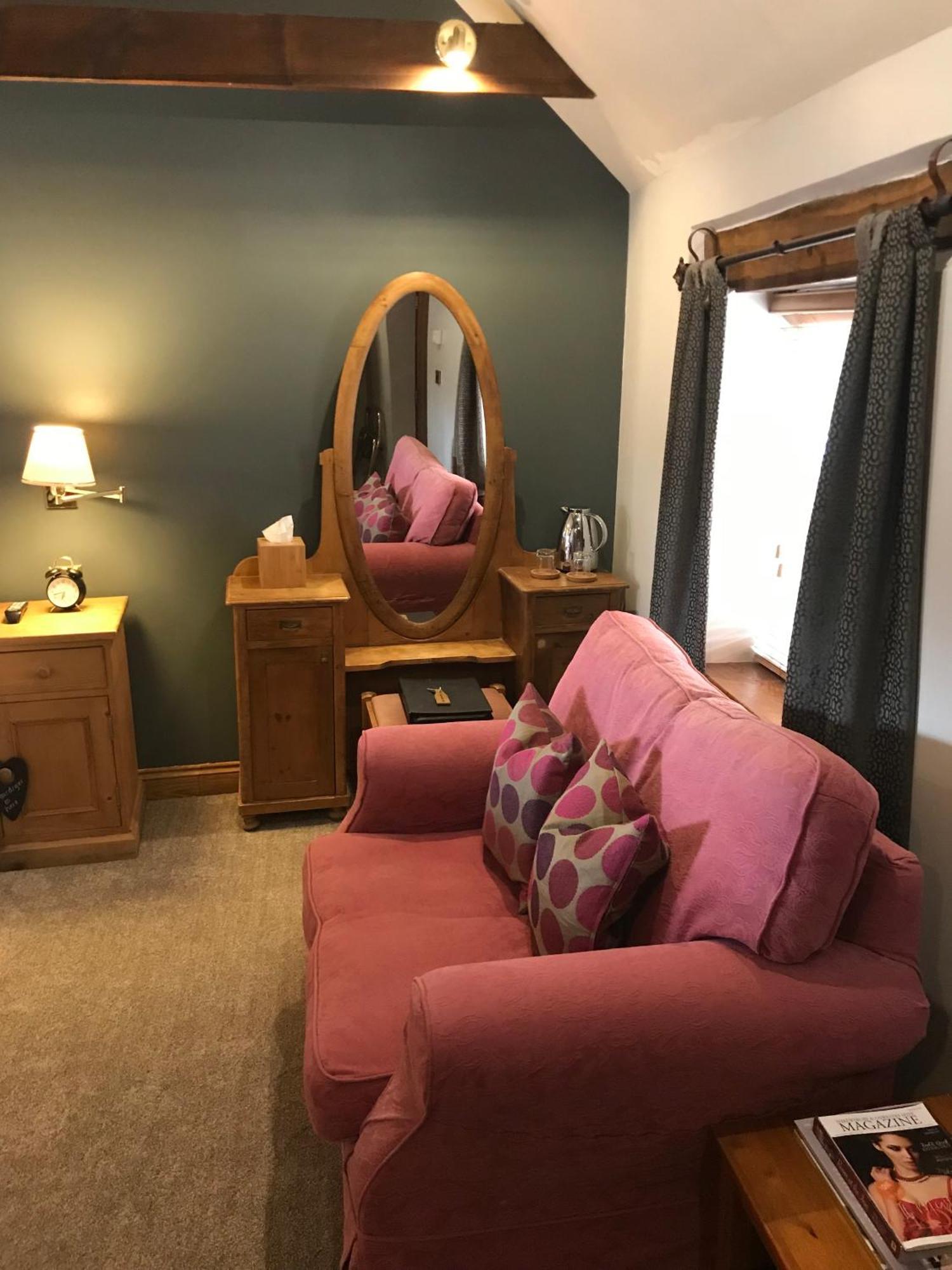 Sebastians Hotell Oswestry Rum bild