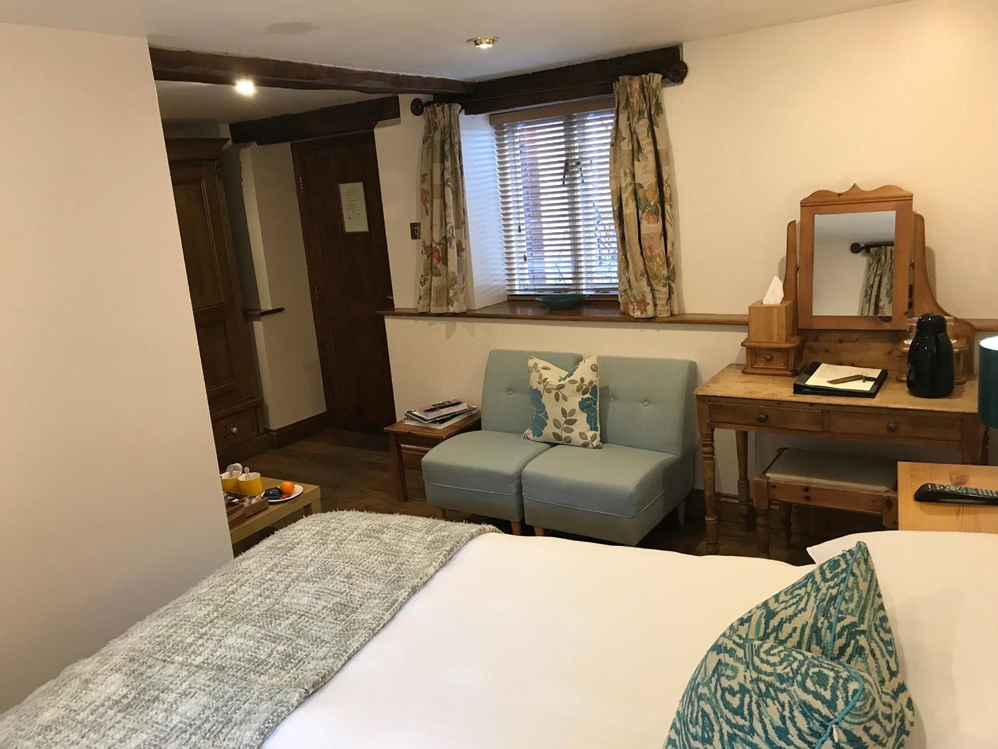 Sebastians Hotell Oswestry Exteriör bild