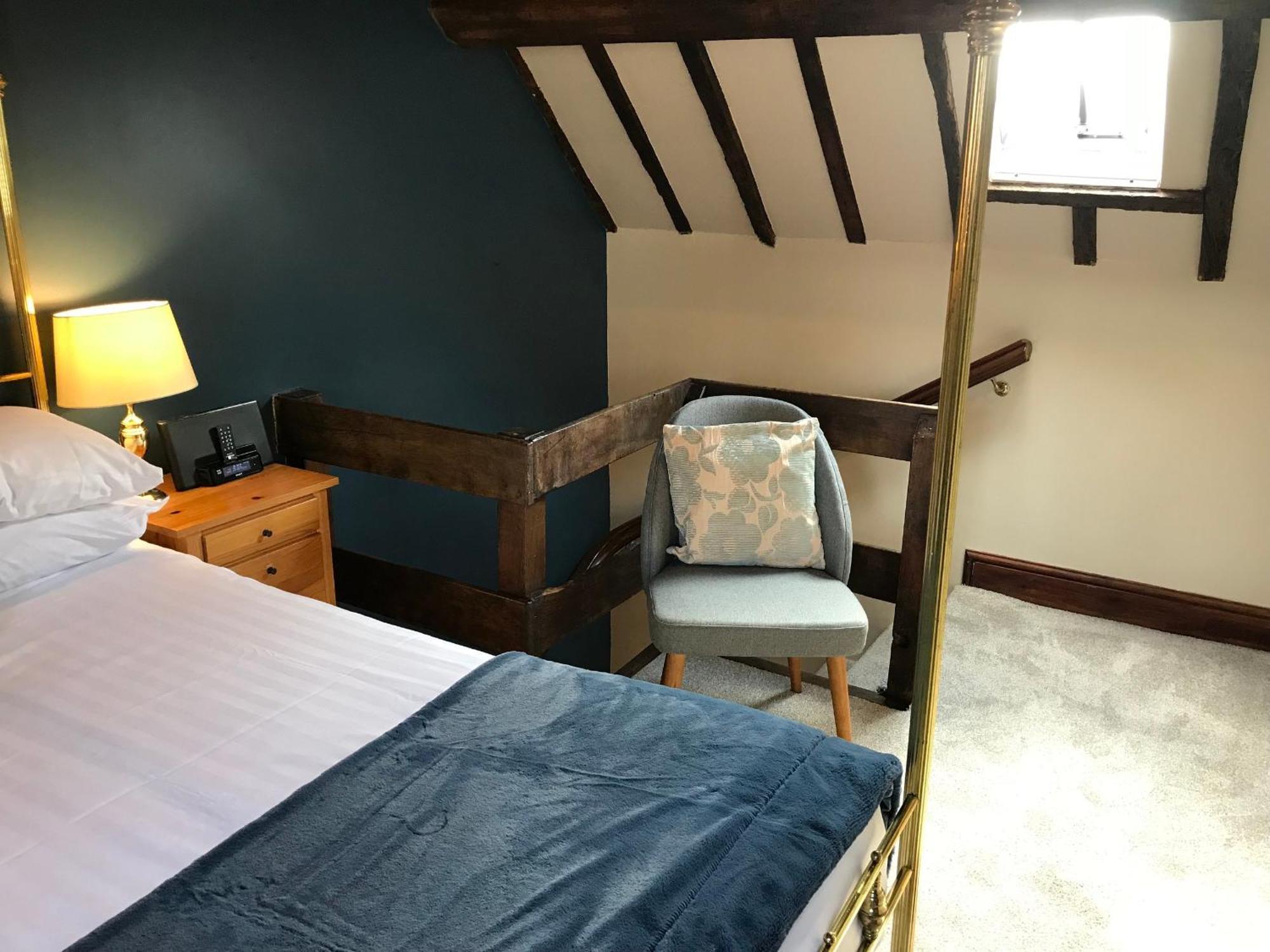 Sebastians Hotell Oswestry Rum bild