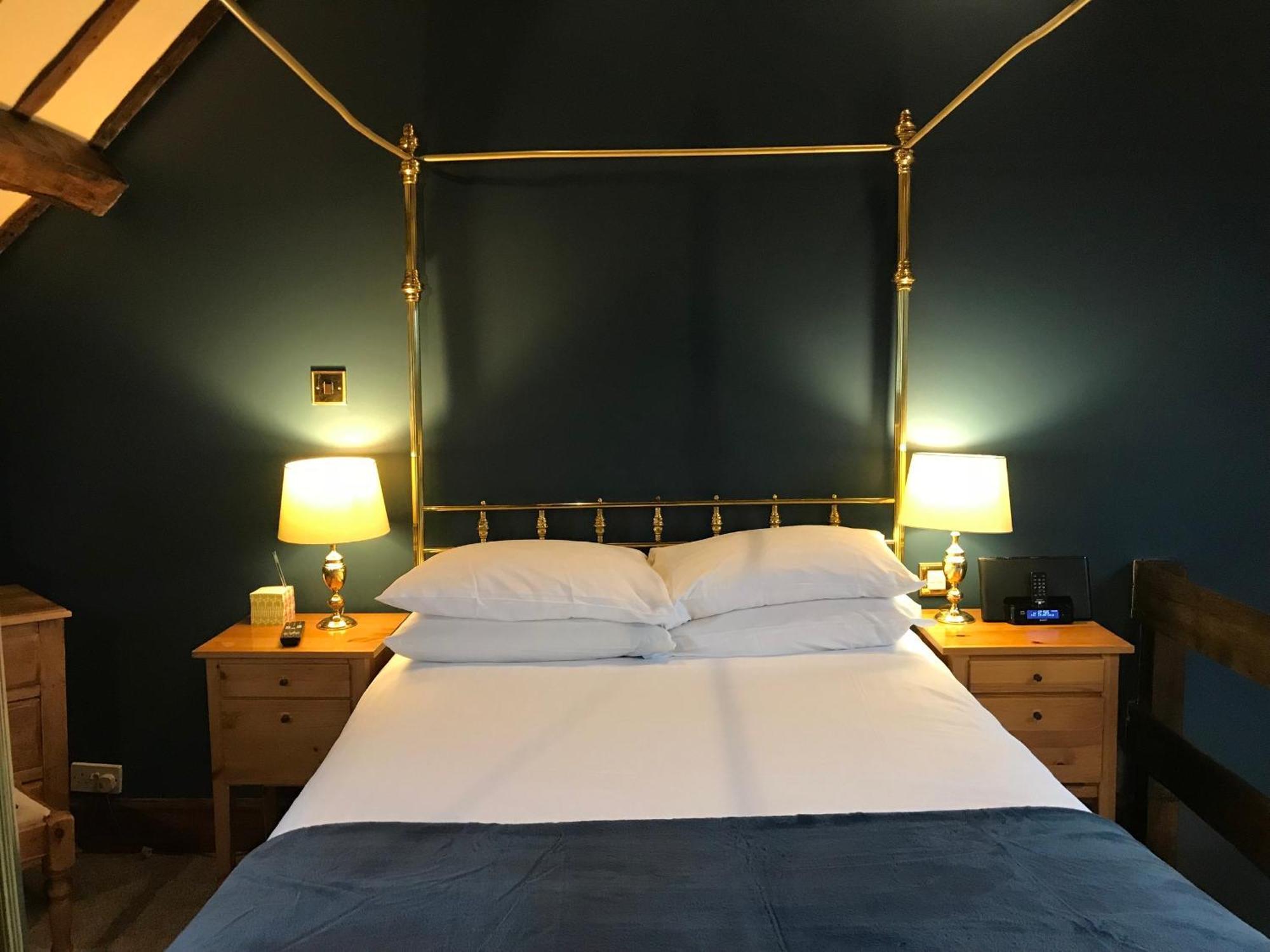 Sebastians Hotell Oswestry Rum bild