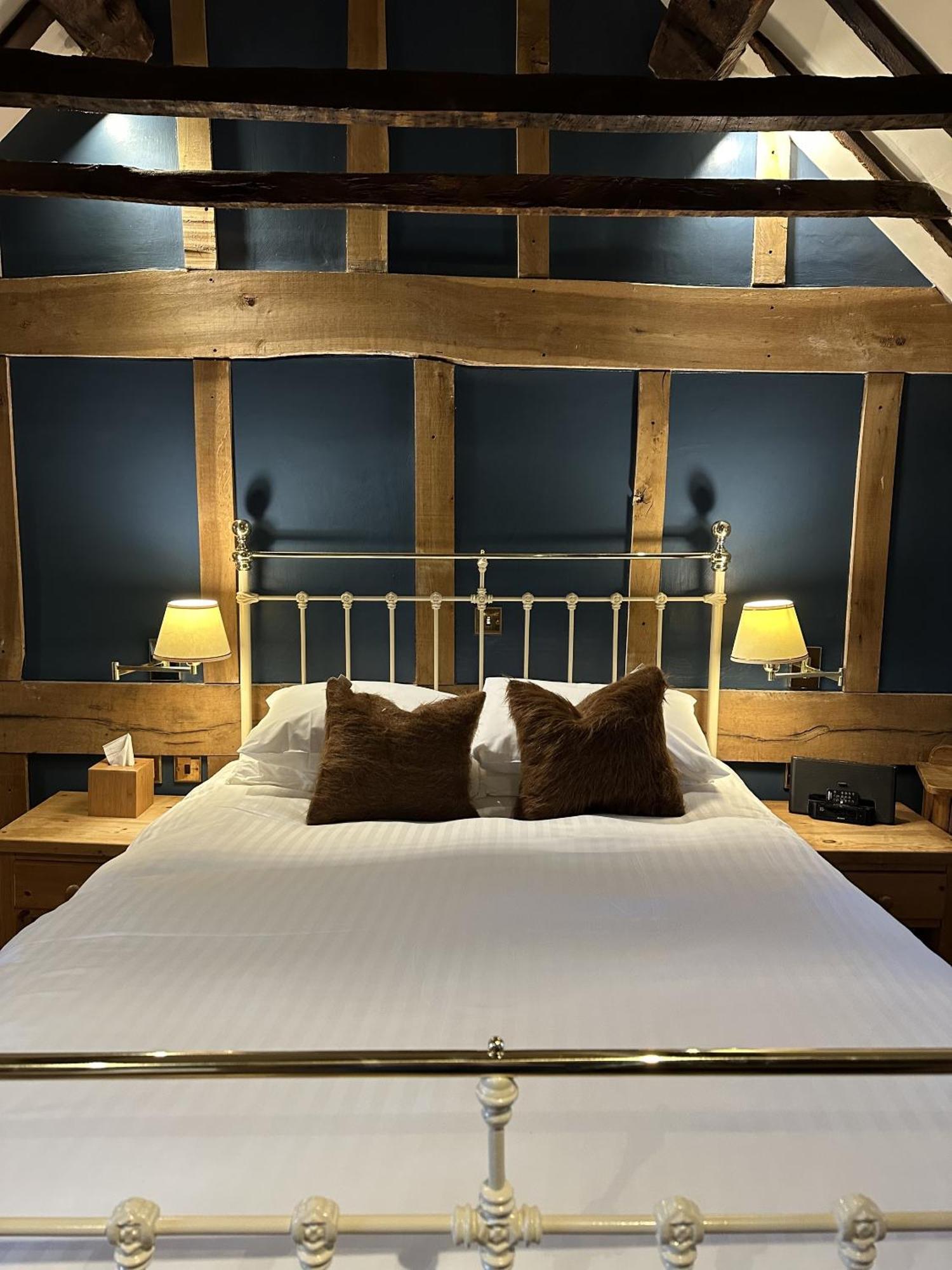Sebastians Hotell Oswestry Rum bild