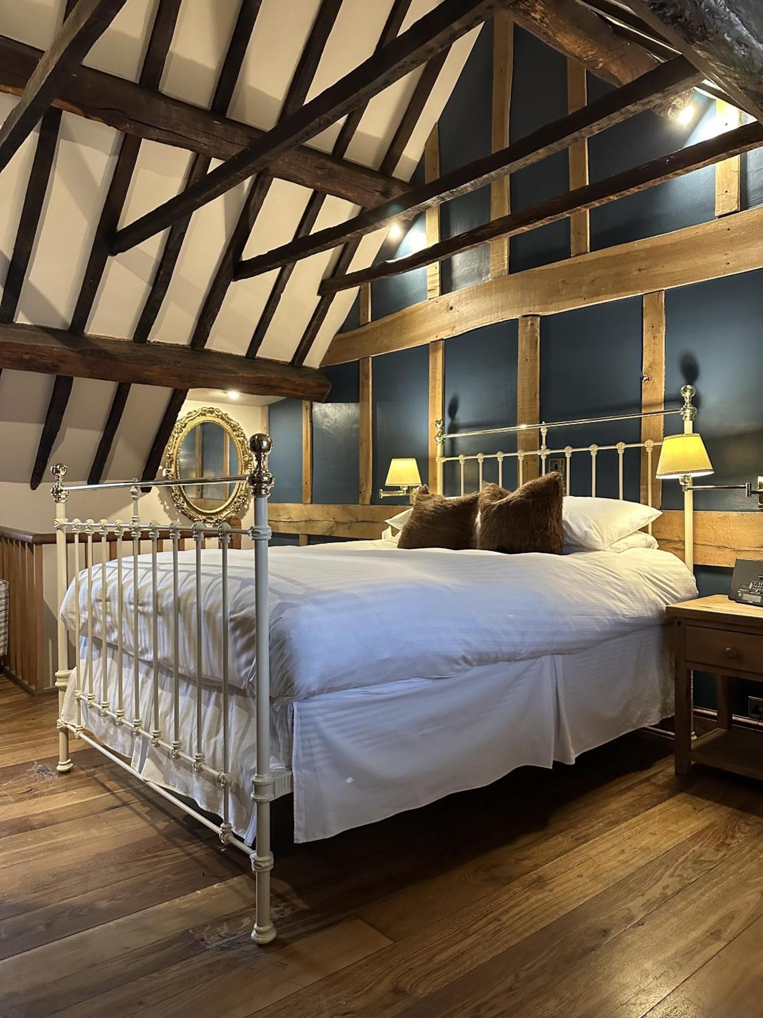Sebastians Hotell Oswestry Rum bild