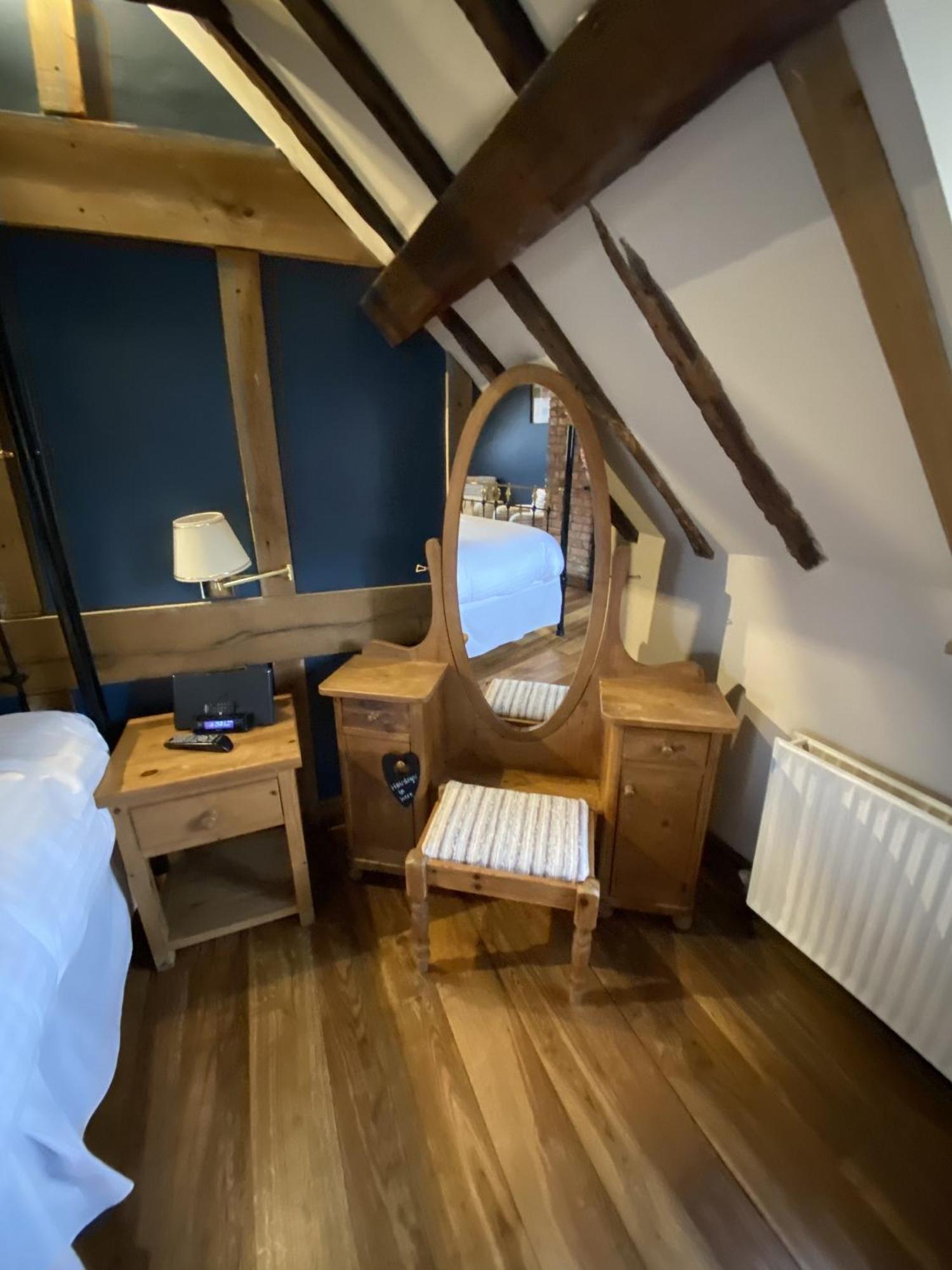 Sebastians Hotell Oswestry Rum bild