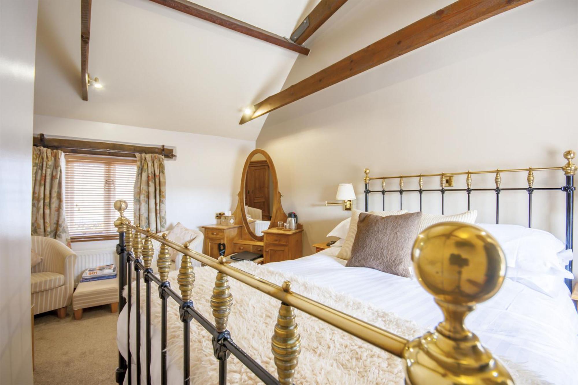 Sebastians Hotell Oswestry Rum bild