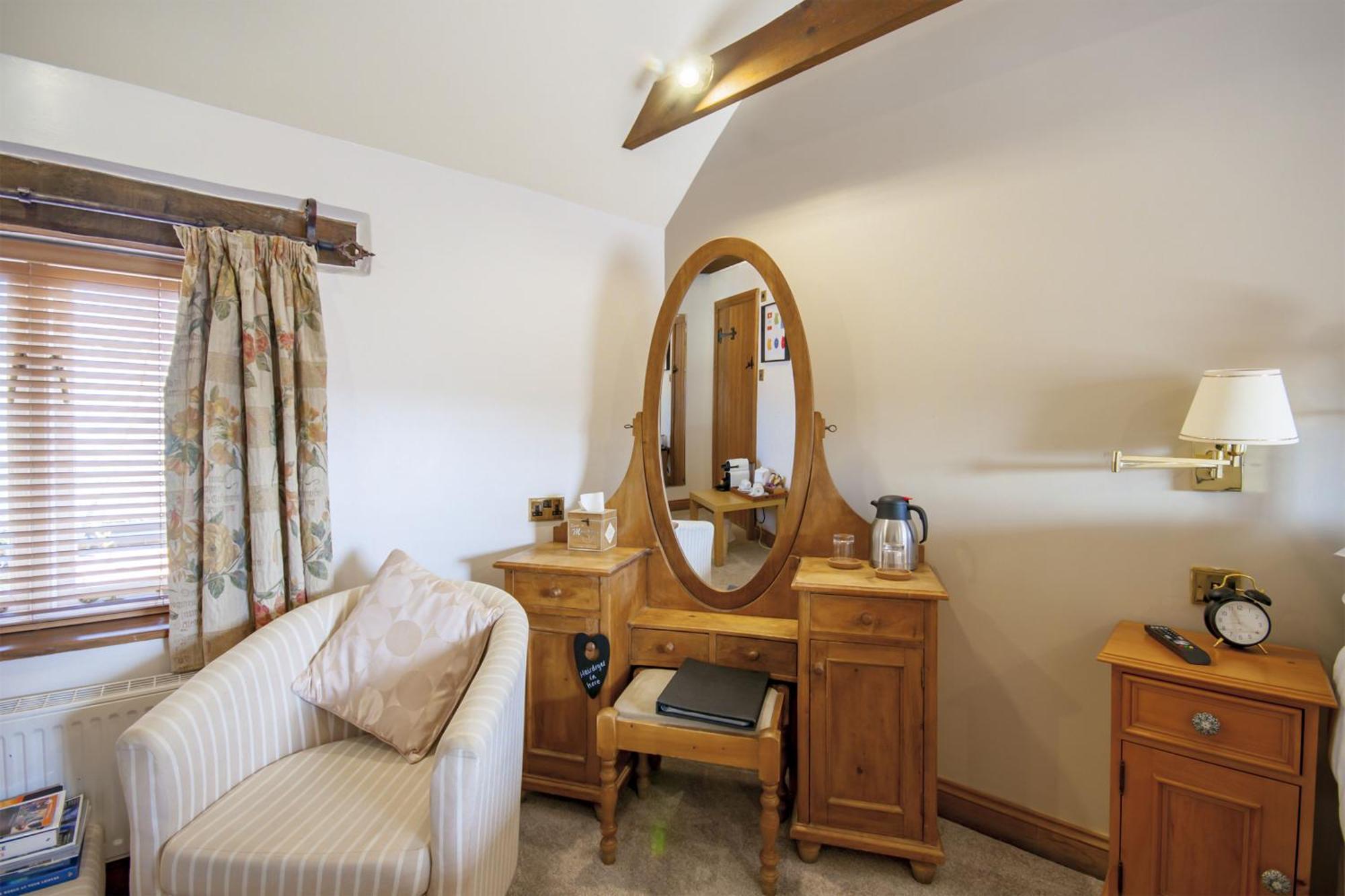 Sebastians Hotell Oswestry Rum bild