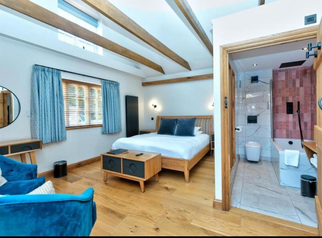 Sebastians Hotell Oswestry Exteriör bild
