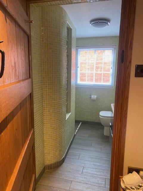 Sebastians Hotell Oswestry Exteriör bild