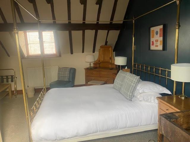 Sebastians Hotell Oswestry Exteriör bild