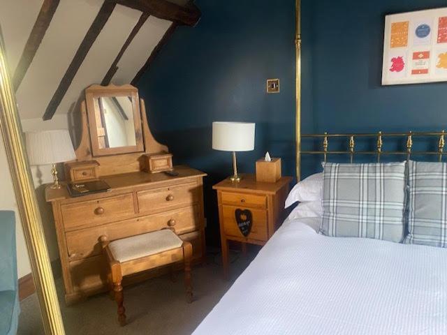 Sebastians Hotell Oswestry Exteriör bild