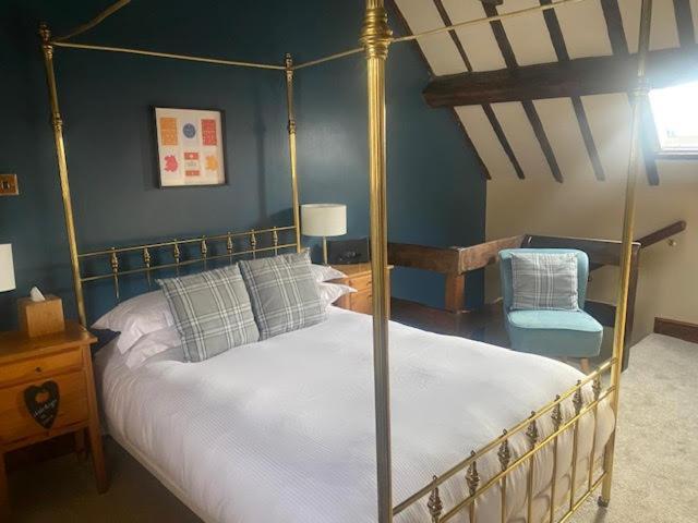 Sebastians Hotell Oswestry Exteriör bild