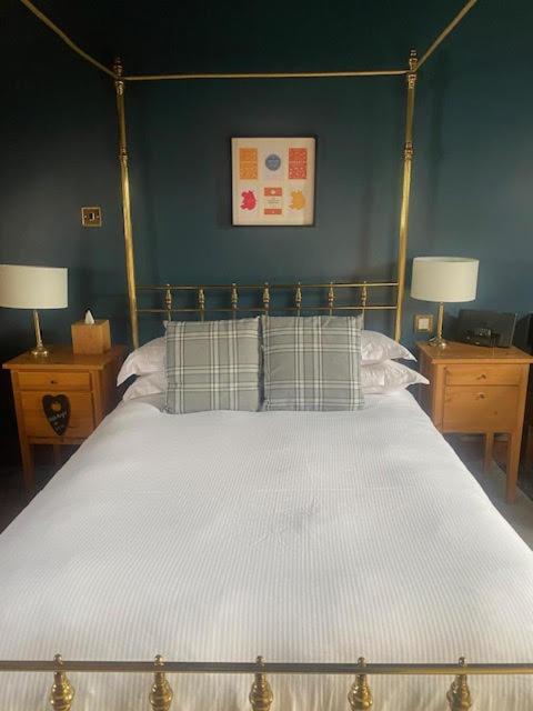 Sebastians Hotell Oswestry Exteriör bild