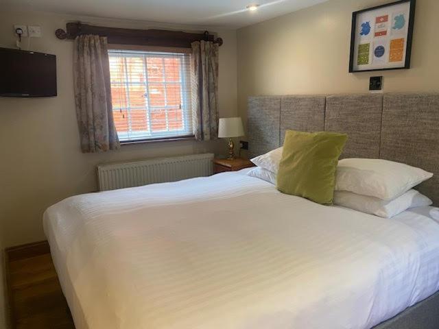 Sebastians Hotell Oswestry Exteriör bild